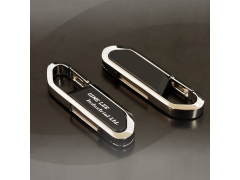 USB 3.0 | S500 登山扣造型｜旋轉(zhuǎn)隨身碟 (Carabiner Keychain USB Flash Drive)