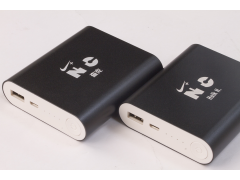 SPB06|10400mAh|鋁合金質(zhì)感行動電源（External Battery Power Bank）