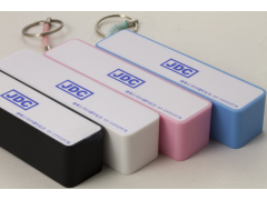 SPB05|2600mAh|輕便款行動電源（Key-Chain style External Battery Power Bank）