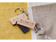 SA300 木質(zhì)旋轉(zhuǎn)隨身碟 [矩形] （Wooden Swivel Flash drive）