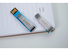 SA1000 COB書(shū)夾隨身碟（Metal Bookmarker COB USB Flash Drive）