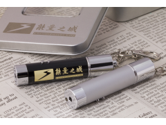 PL100 充電式雷射筆（Rechargeable Laser & LED）