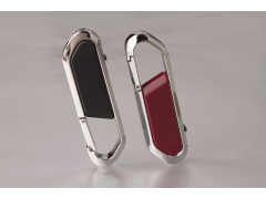 S500 登山扣造型｜旋轉(zhuǎn)隨身碟 (Carabiner Keychain USB Flash Drive)