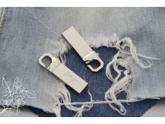 USB 3.0 | BT900 鑰匙扣白鎳碟（Metal Fashion COB USB Flash Drive - Keychain）