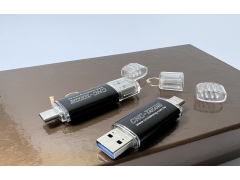 C600 OTG  | 金屬OTG隨身碟 |Type-C|（Type-C OTG Flash drive）